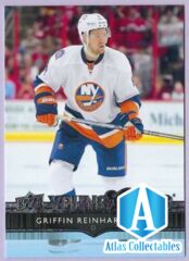 2014-15 Upper Deck Young Guns #233 Griffin Reinhart